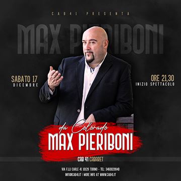 Max Pieriboni