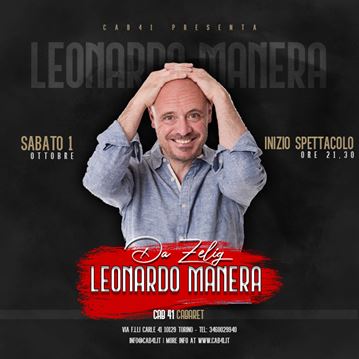 Leonardo Manera