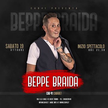 Beppe Braida