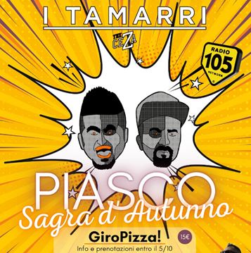 I Tamarri + Don Paolo DJ