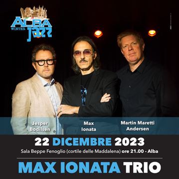 Max Ionata Trio