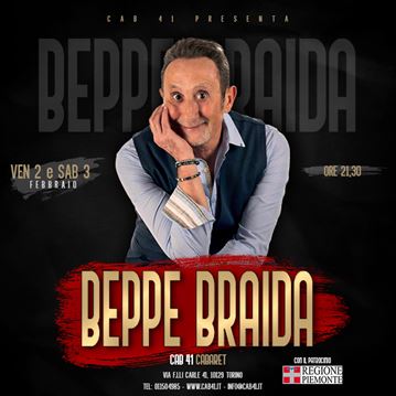 Beppe Braida