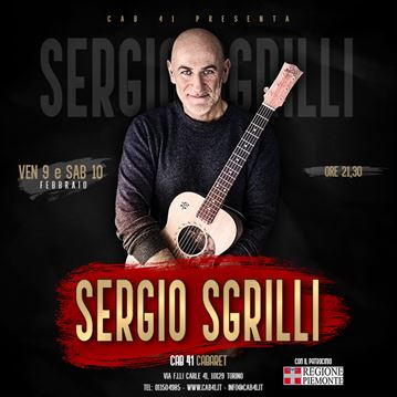 Sergio Sgrilli