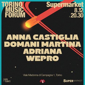 Torino music forum