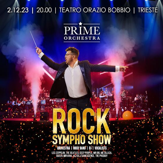 Rock Sympho Show Trieste