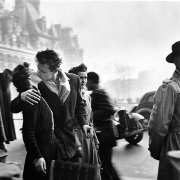 Biglietto Open Robert Doisneau