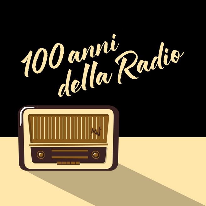 100 anni della radio