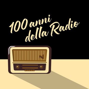 100 anni della radio