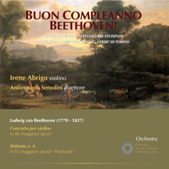 Buon compleanno Beethoven!