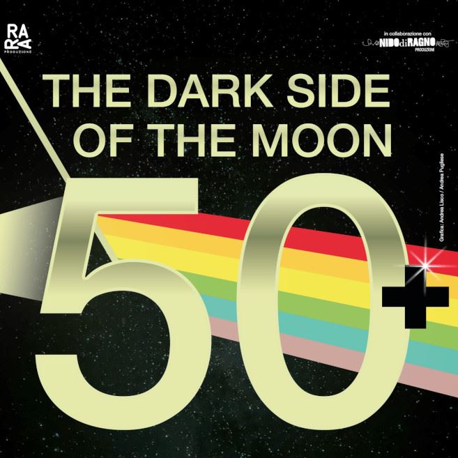 The Dark Side of the Moon 50+