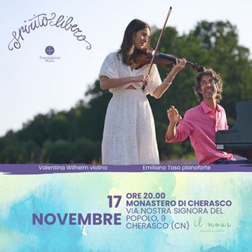 Emiliano Toso in concerto