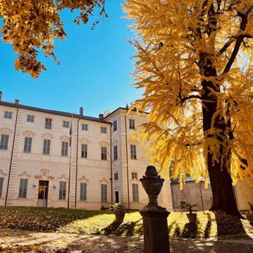 Foliage al Parco Cavour