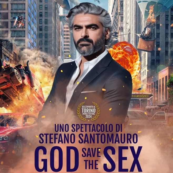 God save the sex