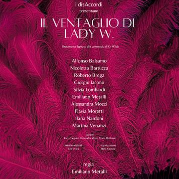 Il ventaglio di Lady Windermere