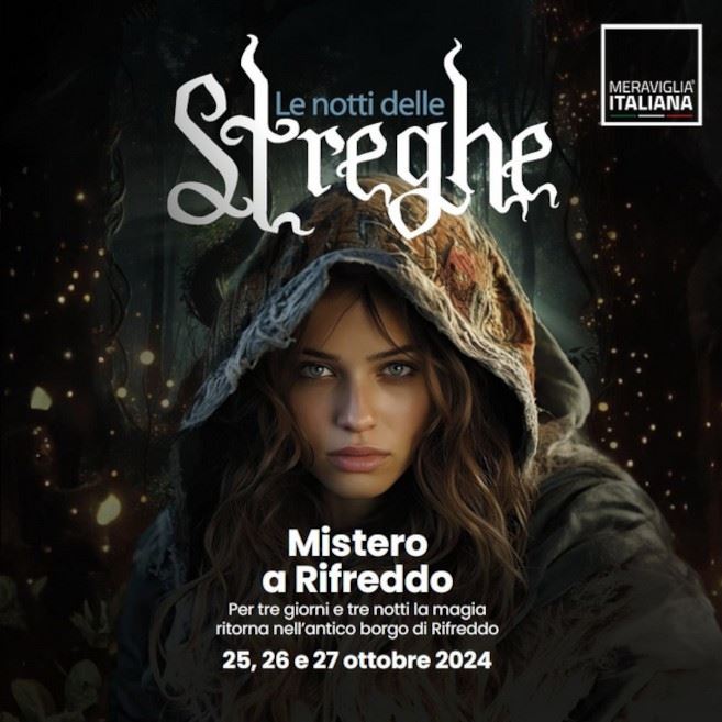 Le notti delle streghe