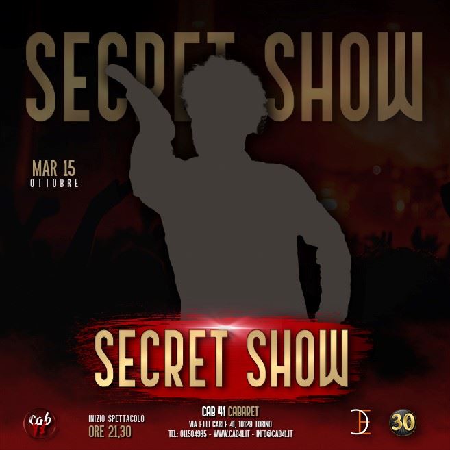 Secret Show