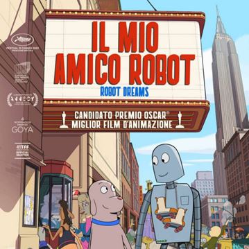 Il mio amico Robot