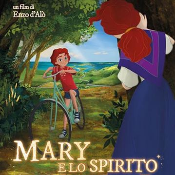 Mary e lo spirito di mezzanotte