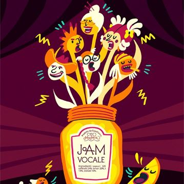 Jam vocale