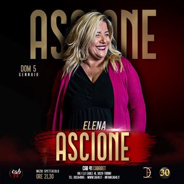 Elena Ascione - Bagaglio a mano