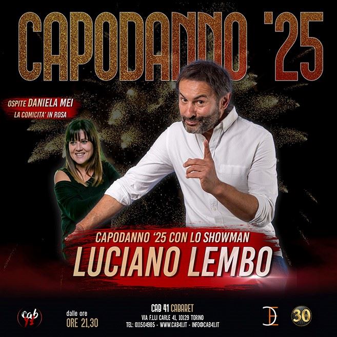 Capodanno 2025