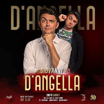 Giovanni D'Angella Show