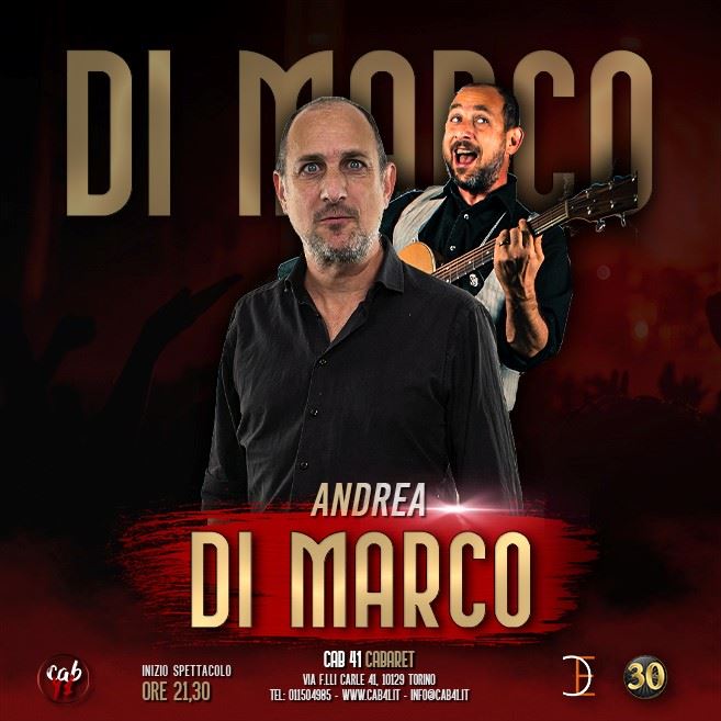 Andrea Di Marco Show