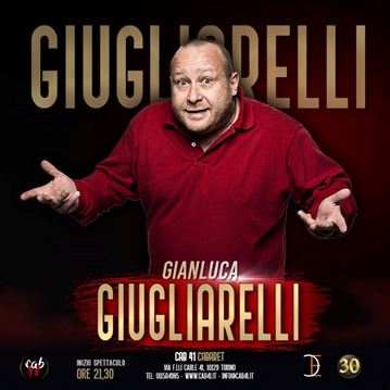 Gianluca Giugliarelli: Scusate le spalle