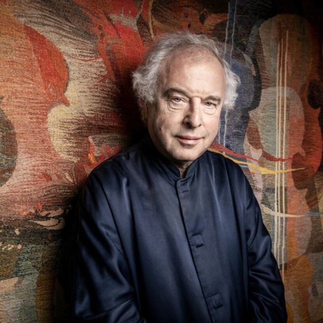 András Schiff and Julian Prégardien