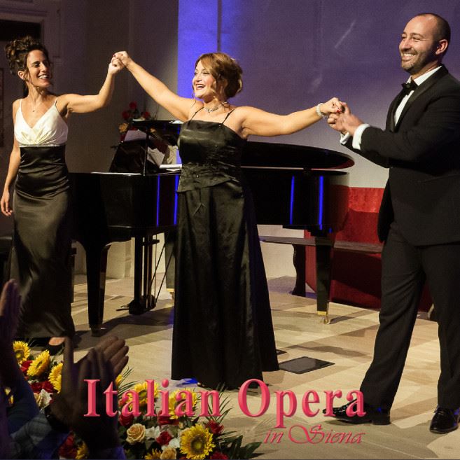 Italian Opera in Siena