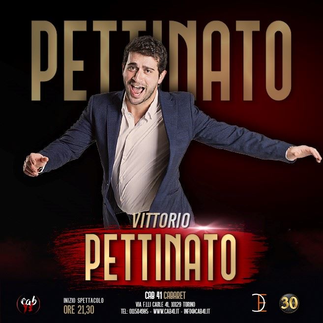 Vittorio Pettinato - Vivo (s)pettinato