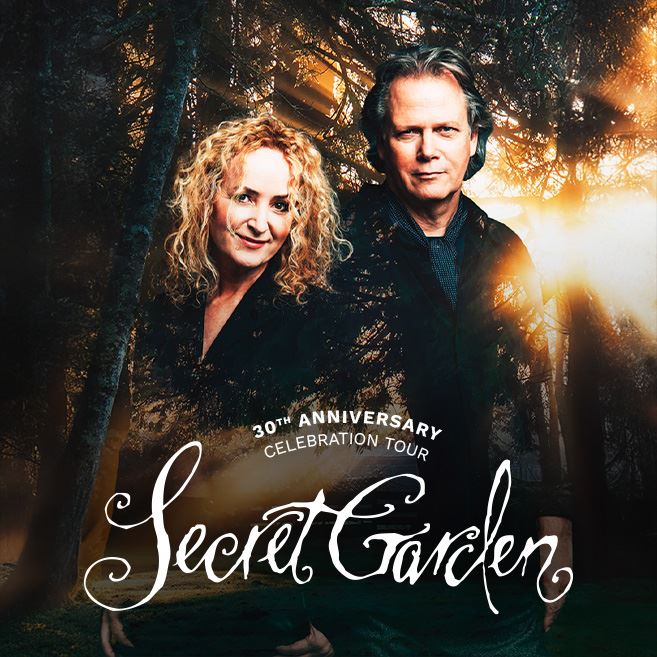 Secret Garden - 30th anniversary tour - ROMA