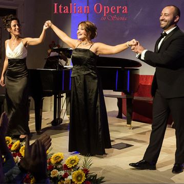 Italian Opera in Siena