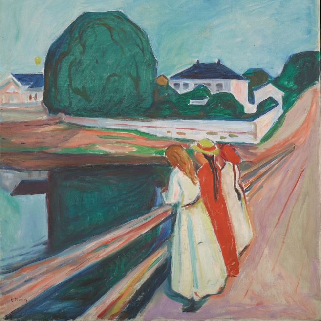 Munch. Il grido interiore