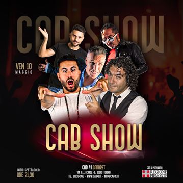 Cab 41 Show