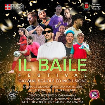 Il Baile Festival: Giovani, Scuole ed Inclusione