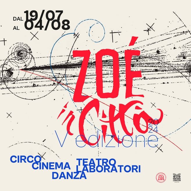 Zoé in città