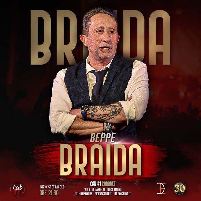 Beppe Braida - Piano B