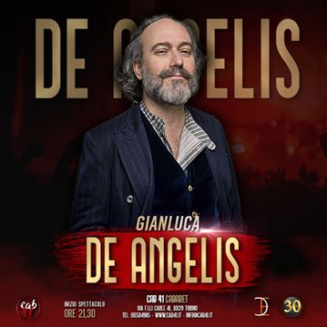Gianluca De Angelis - Storie metropolitane