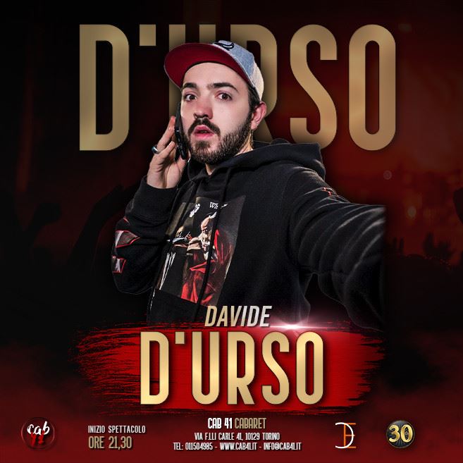 Davide D'Urso - Metadurso