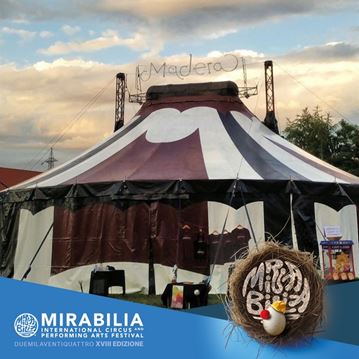 Circo Madera - Gran Cabaret Madera