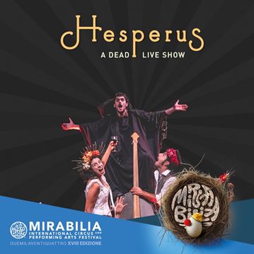 Circo Madera - Hesperus