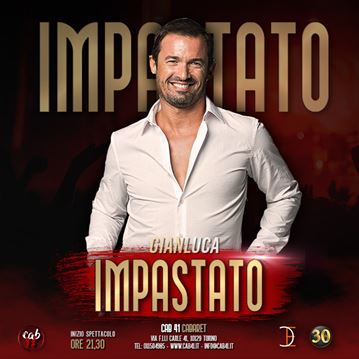 Gianluca Impastato - Sogno o son single?