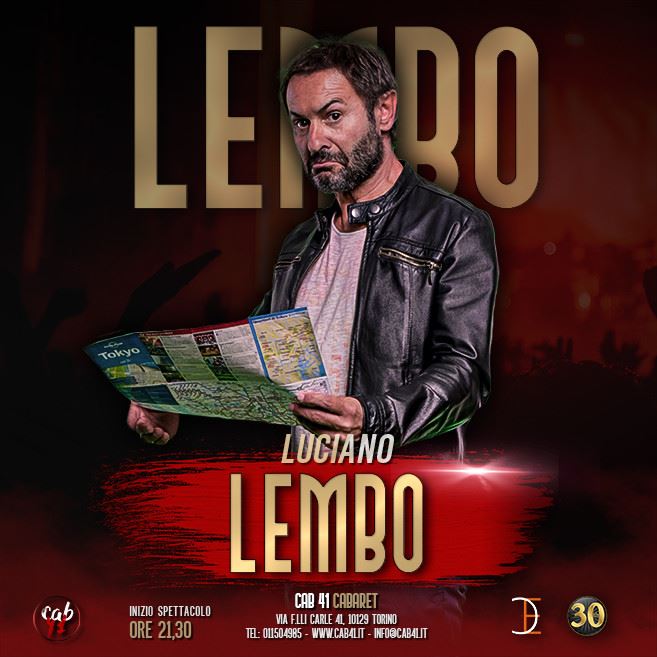 Luciano Lembo - Me so perso