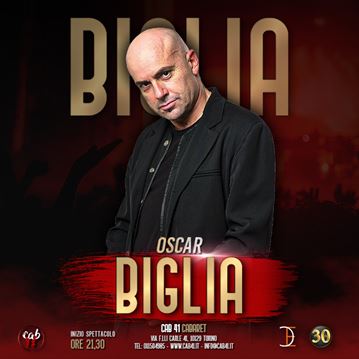 Oscar Biglia - Biglia in buca