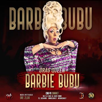 Barbie Bubu - One Drag