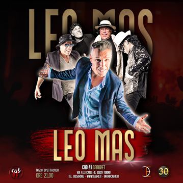 Leo Mas - 100 voci cantate