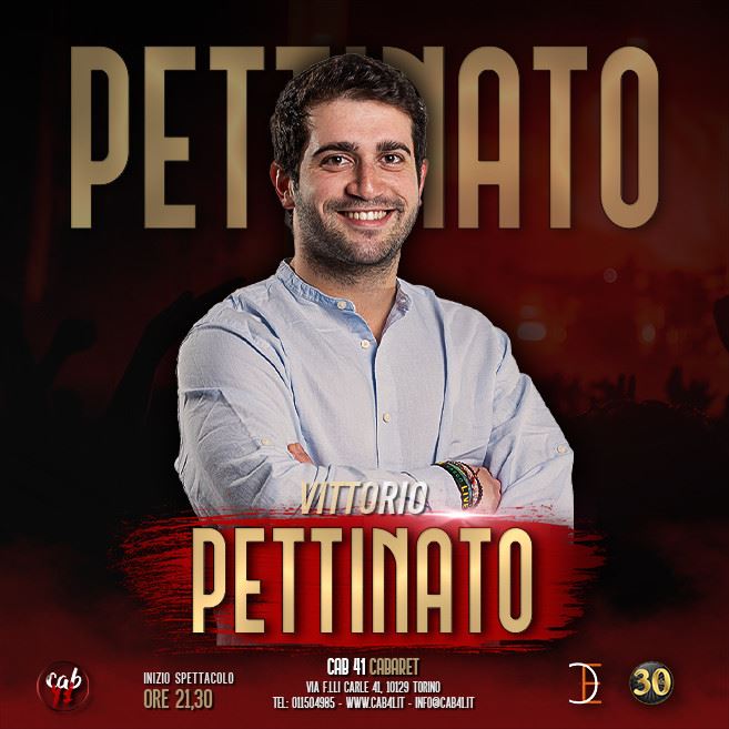 Vittorio Pettinato - Vivo (s)pettinato