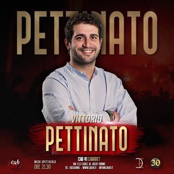 Vittorio Pettinato - Vivo (s)pettinato