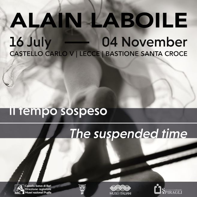 Biglietto Open Il tempo sospeso  - The suspended time